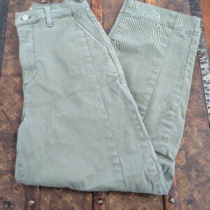 Pistola Eli Ankle Barrel Pant